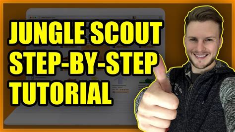 Amazon Fba Uk Product Research Jungle Scout Tutorial Step By Step