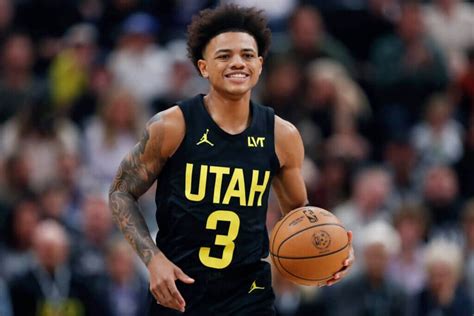 Keyonte George is Utah’s point guard of the future — and Jazz are ...