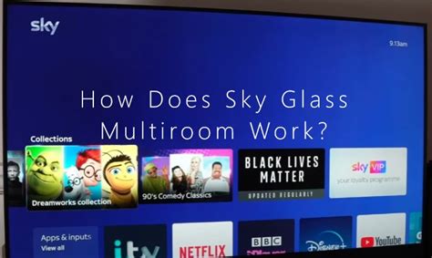 How Does Sky Glass Multiroom Work Smart Digi Here