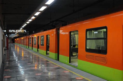 L Nea Del Metro As Ser N Las Rutas Del Transporte Emergente Tras