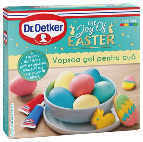 Colorant Alimentar Dr Oetker