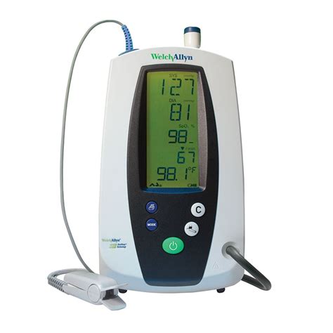 Welch Allyn Spot Vital Signs Monitor