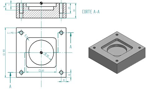 Programación manual en 2D y 3D Fresadora CNC Continuemos estudiando