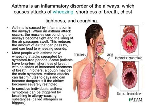 Lung disease