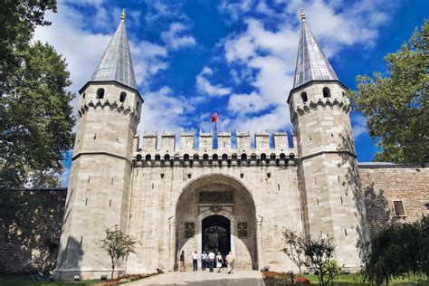 Visitar Palacio Topkapi - Guia Estambul