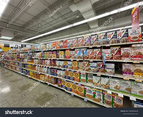 2+ Thousand Cereal Aisle Royalty-Free Images, Stock Photos & Pictures ...