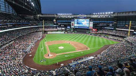 American Family Field - MLB Stadiums