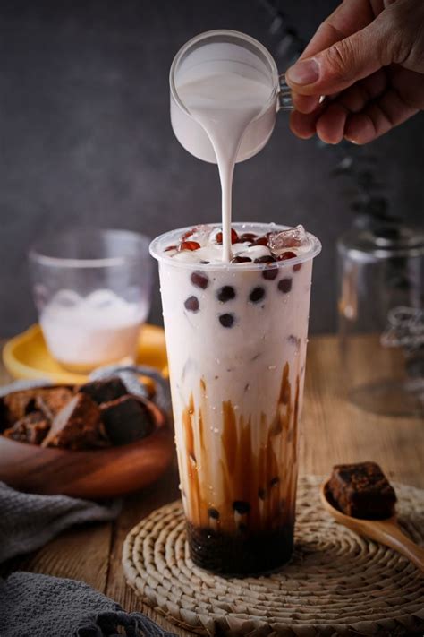 15 Best Boba Tea Flavors - Tastylicious