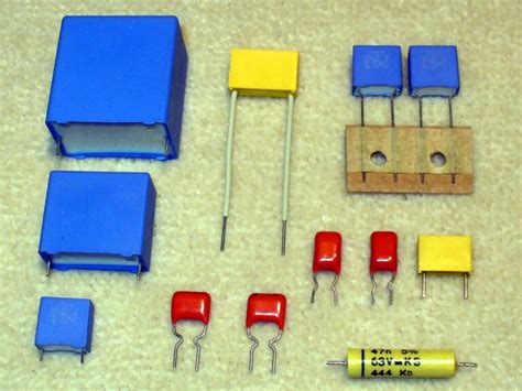 7 Types Of Capacitors And Their Uses Linquip