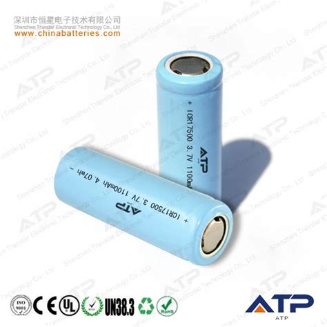 V Mah Lithium Ion Battery V Mah Li Ion