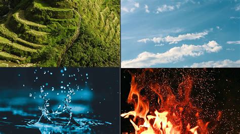 Which Element Do You Need In Your Life Earth Fire Air Or Water