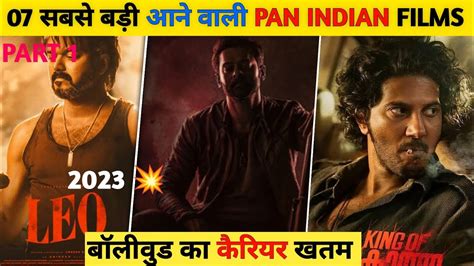 Upcoming Pan Indian Movies In Upcoming Biggest Pan India