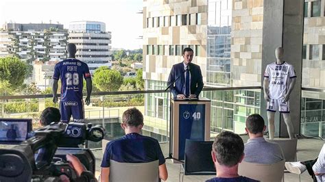 Conf Rence De Presse De Lancement De La Me Saison Du Mhb