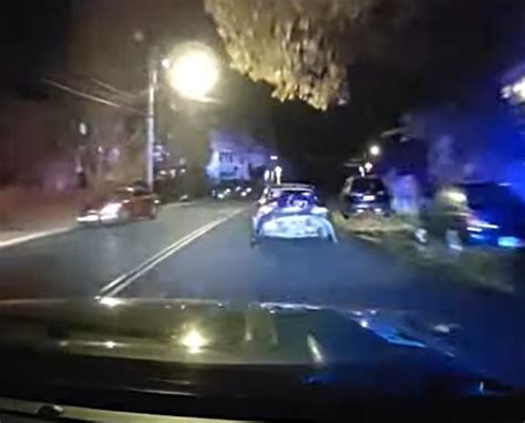 Ct Police Live 💙 On Twitter Rt Breaking911 Raw Video Car Plows