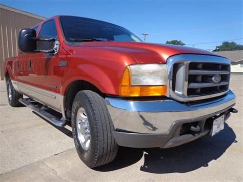 Purchase Used Most Reliable 1999 Ford F 250 7 3 Turbo Diesel Powerstroke Crew Cab Lariat In