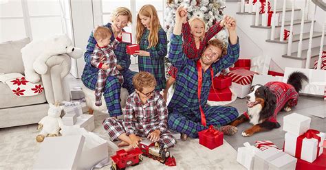 Macy’s: Family Christmas Pajamas Sale – Prices Starting at Just $6.00 ...