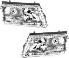 Lampa Przednia Depo Reflektory Lampy Przednie Vw Passat B5 96 00