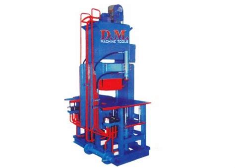 Oil Hydraulic Paver Block Making Machine At Best Price In Morbi