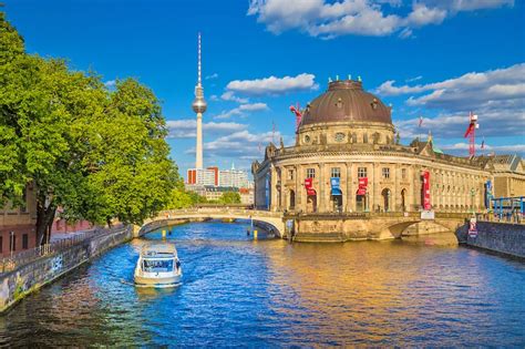 Wissenswertes Für Reisen Nach Berlin Nützliche Informationen Für