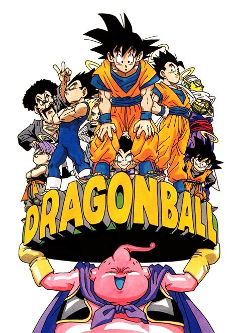 Akira Toriyama Dbz Wallpapers Top Free Akira Toriyama Dbz Backgrounds