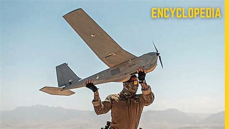 Aerovironment Rq Puma Uav Hand Launched Unmanned Aircraft System