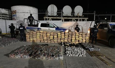 Aseguran En Río Bravo Más De 600 Kg De Mariguana Y Cartuchos De Armas Megalópolis