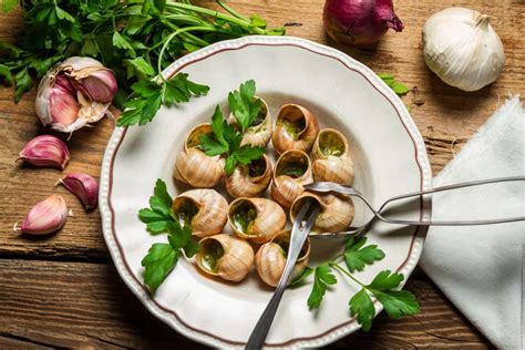 Recette Escargots à Lalsacienne Marie Claire