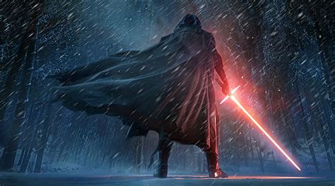 HD wallpaper: Star Wars: The Force Awakens, 4K, 8K, Kylo Ren | Wallpaper Flare