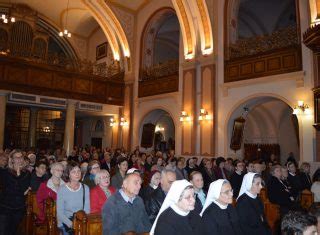 Proslavljena Svetkovina Sv Vinka Paulskoga U Zagrebu Dru Ba Sestara