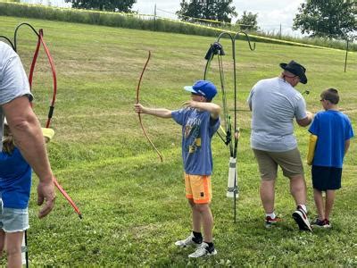 Cub Scout Day Camp held at Mozingo | News | Maryville Forum