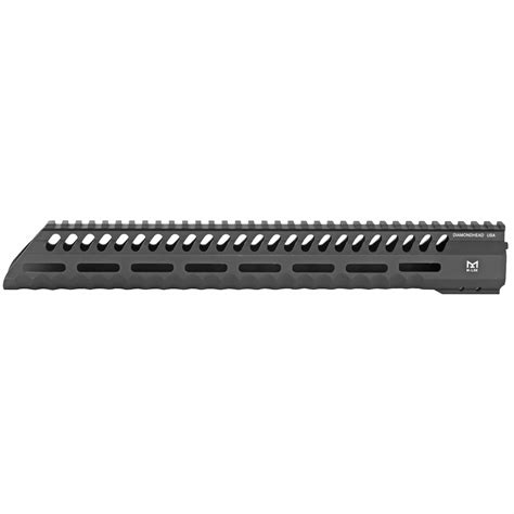 Diamondhead Vrs T S Ar M Lok Free Float Handguard Inch