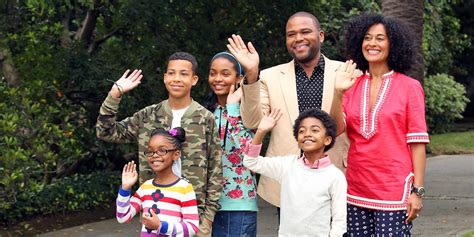 Black-ish Getting Special Election-Themed Animated Episodes In October