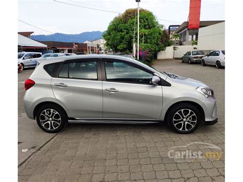 Perodua Myvi 2019 Av 15 In Kuala Lumpur Automatic Hatchback Silver For