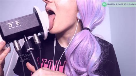 Sfw Asmr Pastel Rosie Gives Your Brain Deep Aggressive Ear Licking