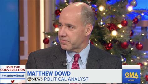 Matthew Dowd Explains Christmas on Twitter: Mary and Joseph Were ...