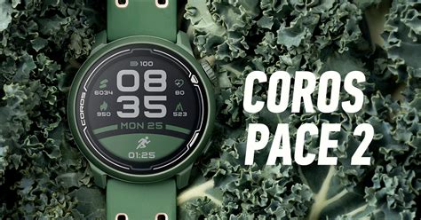 COROS PACE 2 GPS Watch