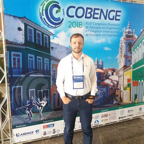 CEFET MG Nepomuceno marca presença no COBENGE 2018 Unidade Nepomuceno