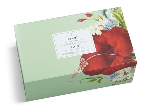 Fleur Gift Set | Gourmet Tea Gifts | Tea Forte