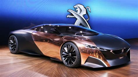 The Cool Peugeot Onyx Peugeot Car Backgrounds Super Cars