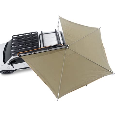 Oztent Foxwing 270 Awning Lhs Series Ii