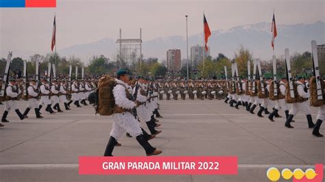 Gran Parada Militar Youtube