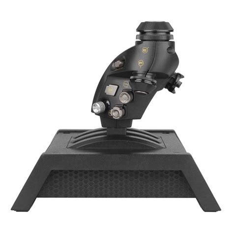 Saitek Pro Flight X65f Combat Control System Joystick Saitek Sur