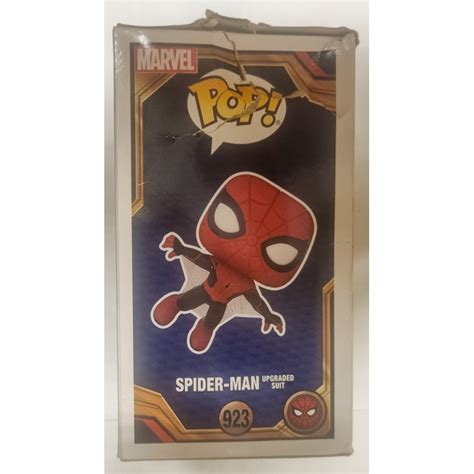 Mirax Hobbies DEVALUADO FUNKO 57634 POP MARVEL SPIDERMAN NO WAY HOME