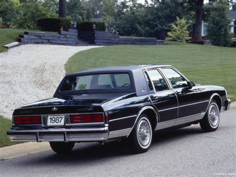 Fotos De Chevrolet Caprice Brougham Ls