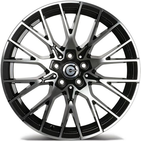 Alloy Wheels X Carbonado Illusion Bfp Felgeo Pl