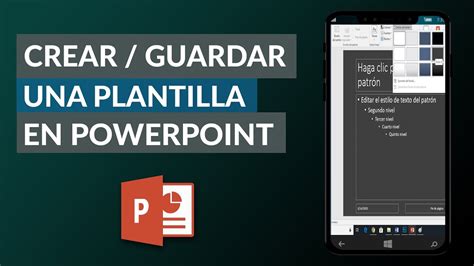 Como Guardar Como Plantilla Powerpoint Hot Sex Picture