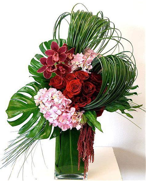 Large Roses and Orchids in Pasadena, CA | Pasadena Florist