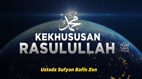 Live Kajian Rutin Lawata Mataram Ustadz Sofyan Bafin Zen