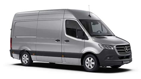 Mercedes-Benz Sprinter Furgone - News, Foto, Video, Listino