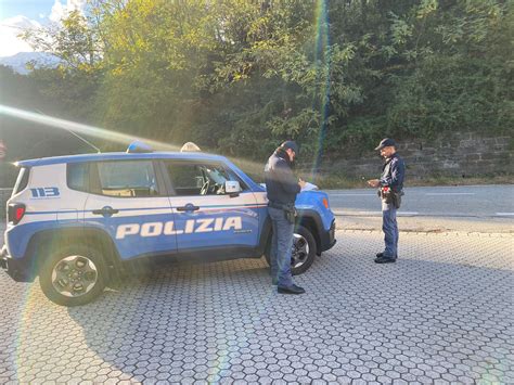 Colico Controlli Straordinari Della Polizia Di Stato Galleria